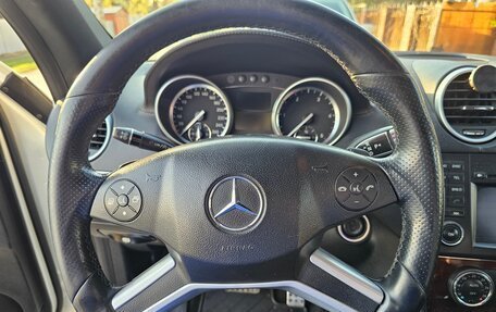 Mercedes-Benz M-Класс, 2011 год, 1 950 000 рублей, 7 фотография