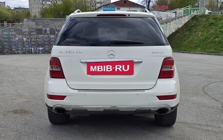 Mercedes-Benz M-Класс, 2011 год, 1 950 000 рублей, 4 фотография