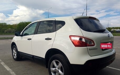 Nissan Qashqai, 2010 год, 830 000 рублей, 6 фотография