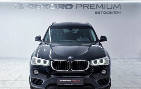 BMW X3, 2015 год, 2 444 000 рублей, 4 фотография