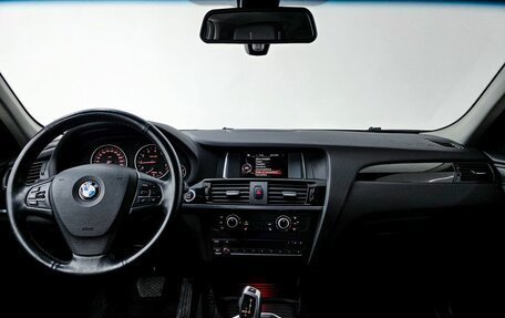BMW X3, 2015 год, 2 444 000 рублей, 8 фотография