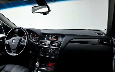 BMW X3, 2015 год, 2 444 000 рублей, 9 фотография