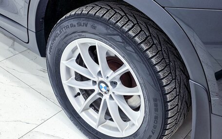 BMW X3, 2015 год, 2 444 000 рублей, 21 фотография