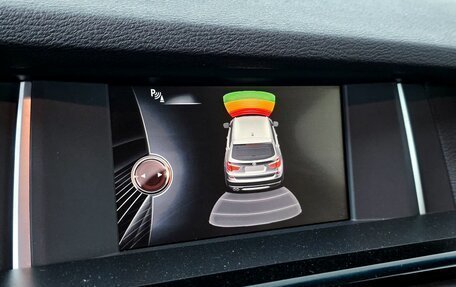 BMW X3, 2015 год, 2 444 000 рублей, 12 фотография