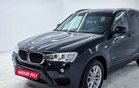 BMW X3, 2015 год, 2 444 000 рублей, 2 фотография