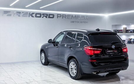 BMW X3, 2015 год, 2 444 000 рублей, 25 фотография