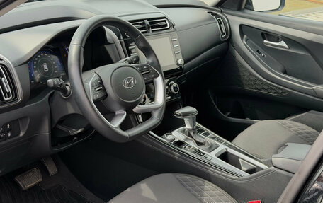 Hyundai Creta, 2021 год, 2 470 000 рублей, 10 фотография