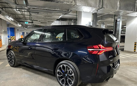 BMW X3, 2025 год, 7 200 000 рублей, 5 фотография