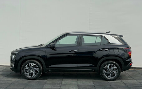 Hyundai Creta, 2021 год, 2 470 000 рублей, 6 фотография