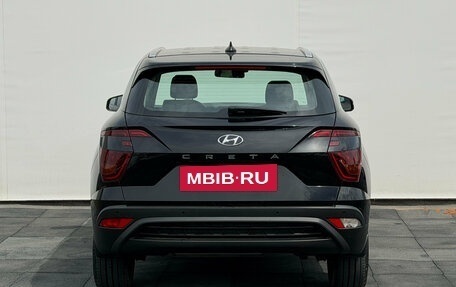 Hyundai Creta, 2021 год, 2 470 000 рублей, 8 фотография