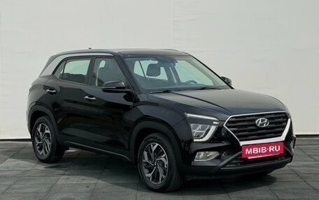 Hyundai Creta, 2021 год, 2 470 000 рублей, 4 фотография