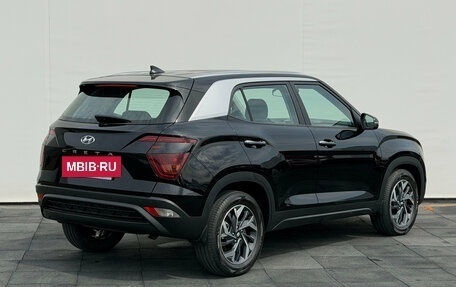Hyundai Creta, 2021 год, 2 470 000 рублей, 9 фотография