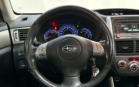 Subaru Forester, 2008 год, 630 000 рублей, 14 фотография