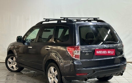 Subaru Forester, 2008 год, 630 000 рублей, 4 фотография