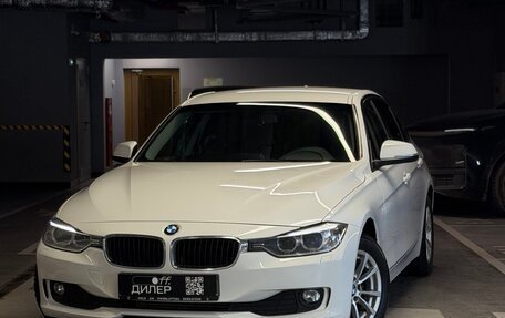 BMW 3 серия, 2014 год, 1 249 000 рублей, 1 фотография