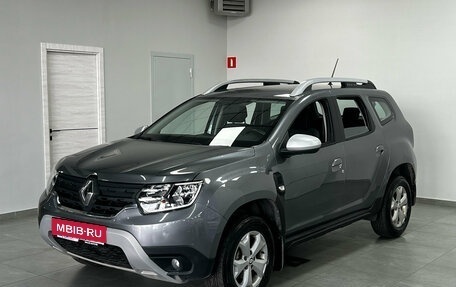 Renault Duster, 2021 год, 1 399 000 рублей, 1 фотография