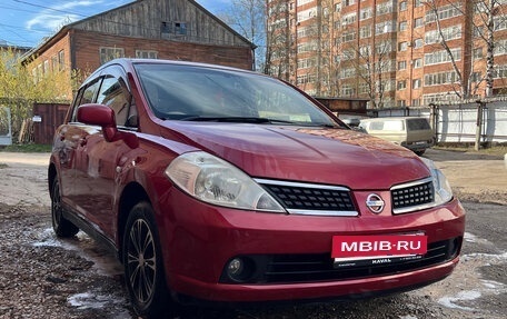 Nissan Tiida, 2005 год, 450 000 рублей, 1 фотография