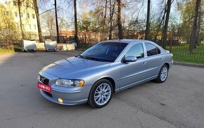 Volvo S60 III, 2007 год, 650 000 рублей, 1 фотография