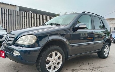 Mercedes-Benz M-Класс, 2003 год, 1 440 000 рублей, 1 фотография