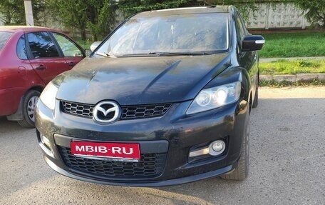 Mazda CX-7 I рестайлинг, 2008 год, 550 000 рублей, 1 фотография
