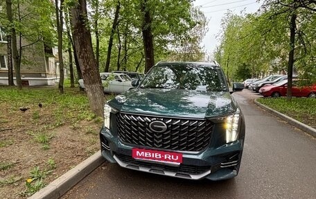 GAC GS8, 2024 год, 3 700 000 рублей, 1 фотография