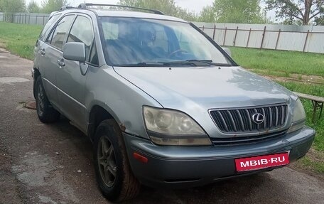 Lexus RX IV рестайлинг, 2002 год, 390 000 рублей, 1 фотография