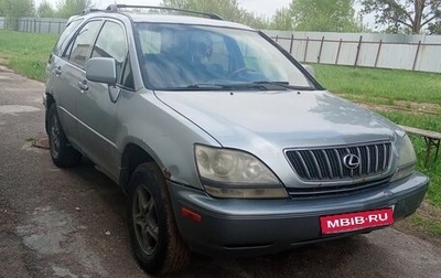 Lexus RX IV рестайлинг, 2002 год, 390 000 рублей, 1 фотография