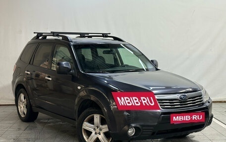 Subaru Forester, 2008 год, 630 000 рублей, 2 фотография