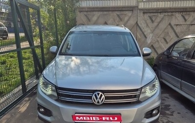 Volkswagen Tiguan I, 2011 год, 1 150 000 рублей, 1 фотография