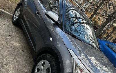 Hyundai Creta I рестайлинг, 2021 год, 1 750 000 рублей, 1 фотография
