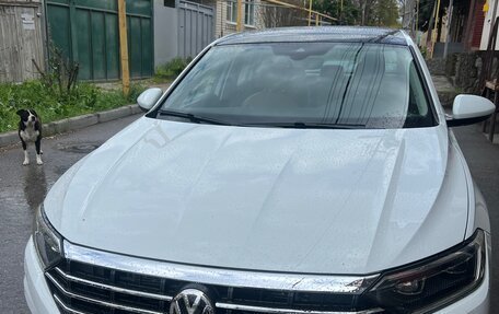 Volkswagen Jetta VII, 2021 год, 2 150 000 рублей, 1 фотография