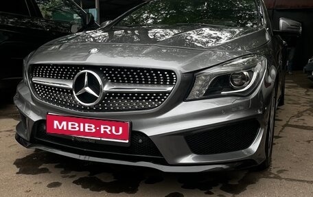 Mercedes-Benz CLA, 2014 год, 1 650 000 рублей, 1 фотография