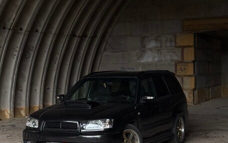 Subaru Forester, 2004 год, 2 150 000 рублей, 1 фотография