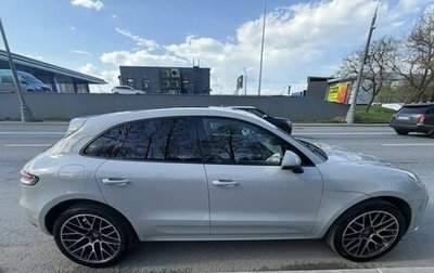 Porsche Macan I рестайлинг, 2021 год, 6 290 000 рублей, 1 фотография