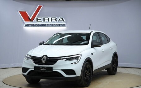 Renault Arkana I, 2020 год, 1 430 000 рублей, 1 фотография