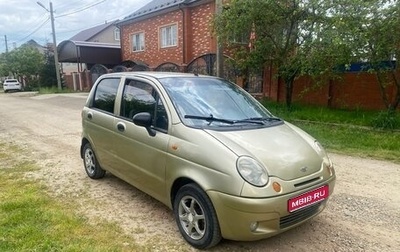 Daewoo Matiz I, 2008 год, 150 000 рублей, 1 фотография
