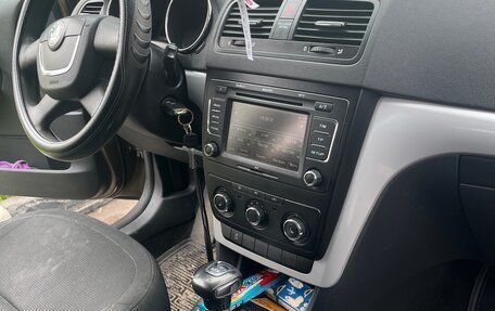 Skoda Yeti I рестайлинг, 2011 год, 570 000 рублей, 1 фотография