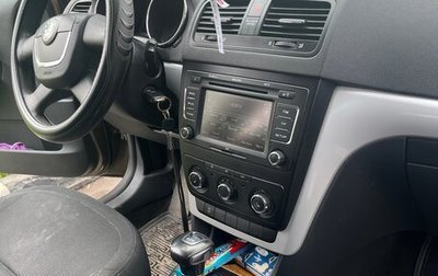Skoda Yeti I рестайлинг, 2011 год, 570 000 рублей, 1 фотография