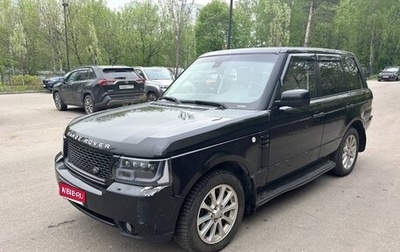 Land Rover Range Rover III, 2010 год, 2 200 000 рублей, 1 фотография