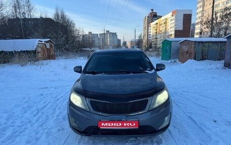 KIA Rio III рестайлинг, 2012 год, 550 000 рублей, 1 фотография