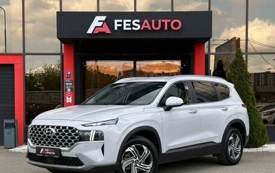 Hyundai Santa Fe IV, 2020 год, 3 148 000 рублей, 1 фотография