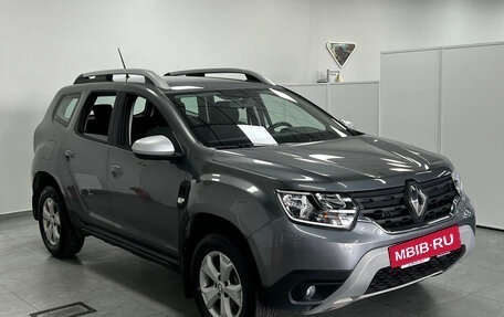Renault Duster, 2021 год, 1 399 000 рублей, 2 фотография