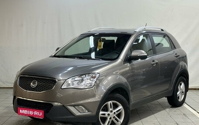 SsangYong Actyon II рестайлинг, 2012 год, 810 000 рублей, 1 фотография