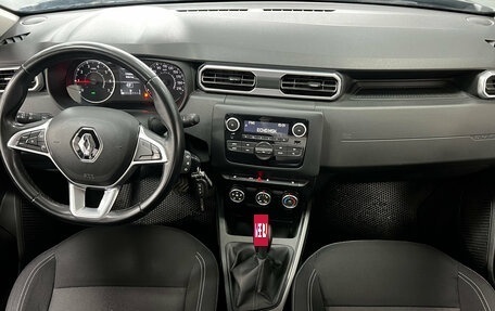 Renault Duster, 2021 год, 1 399 000 рублей, 9 фотография