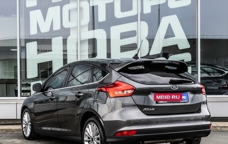 Ford Focus III, 2018 год, 1 050 000 рублей, 2 фотография