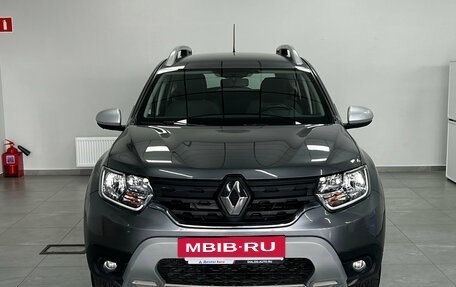 Renault Duster, 2021 год, 1 399 000 рублей, 5 фотография