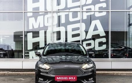 Ford Focus III, 2018 год, 1 050 000 рублей, 3 фотография