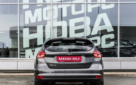 Ford Focus III, 2018 год, 1 050 000 рублей, 4 фотография