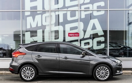 Ford Focus III, 2018 год, 1 050 000 рублей, 5 фотография