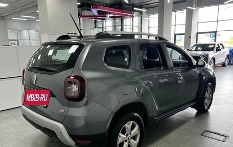 Renault Duster, 2021 год, 1 399 000 рублей, 4 фотография